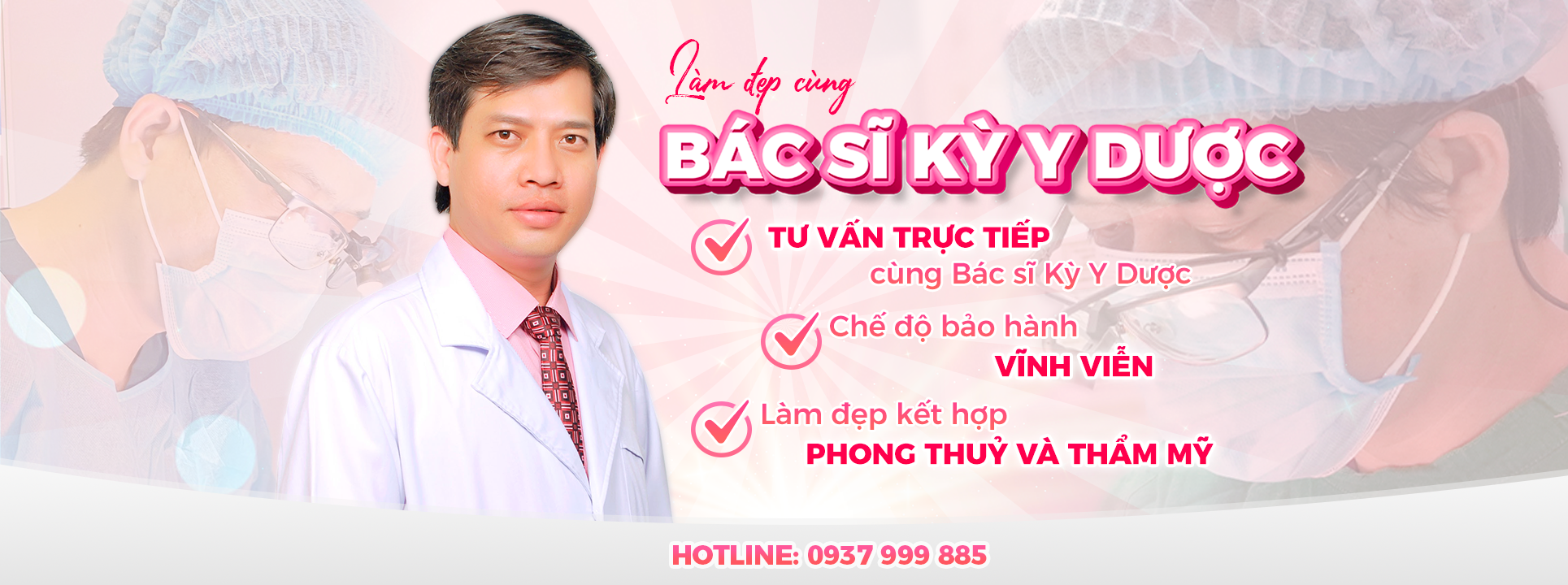 giới thiệu bác sĩ kỳ y dược