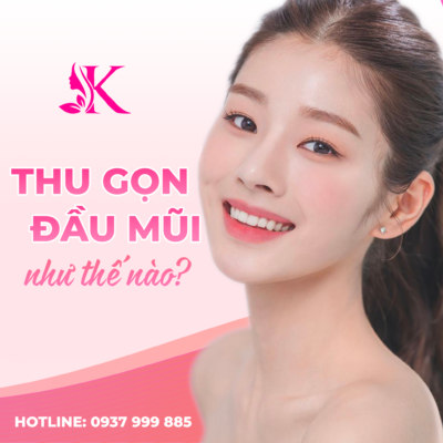 Thu nhỏ đầu mũi