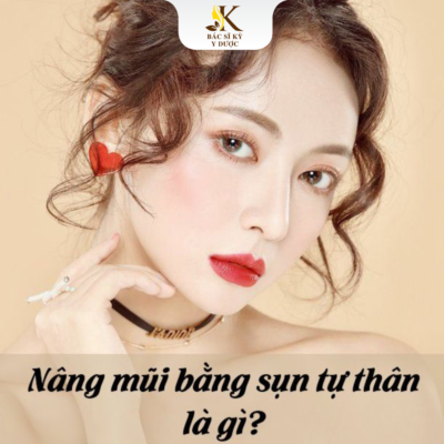 nâng mụi sụn tự thân