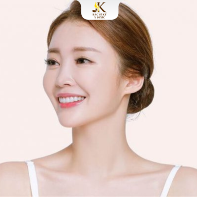 Nâng mũi sụn tai