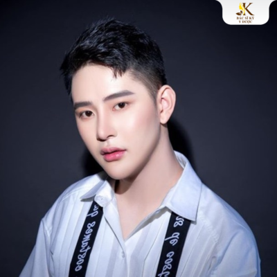 dáng mũi nam đẹp