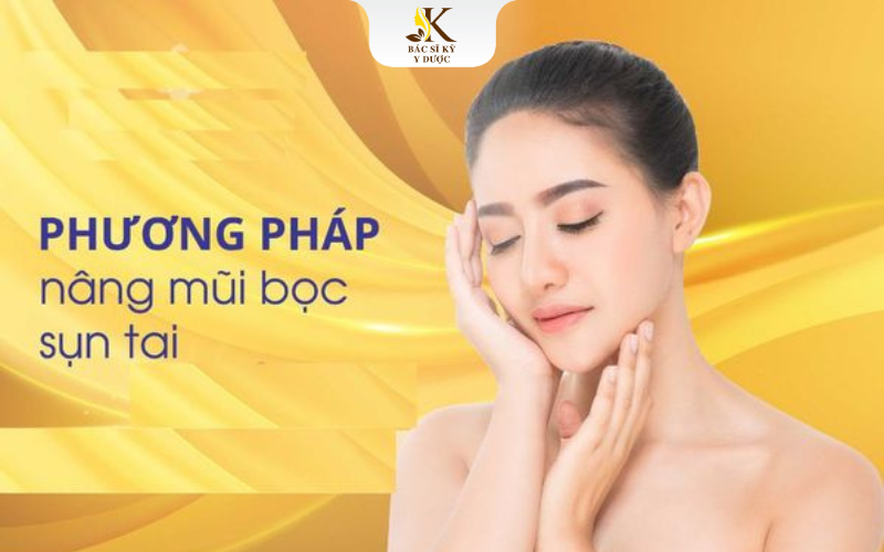 Nâng mũi sụn tai giữ được bao lâu