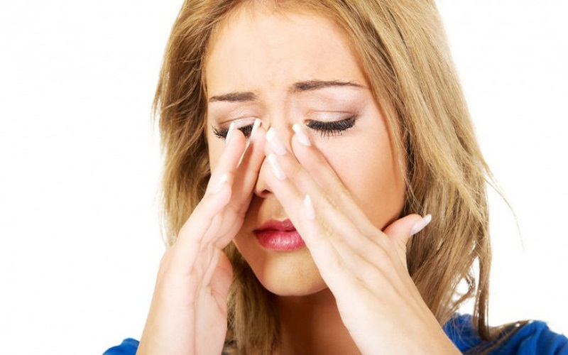 Làm sao để hết nghẹt mũi?