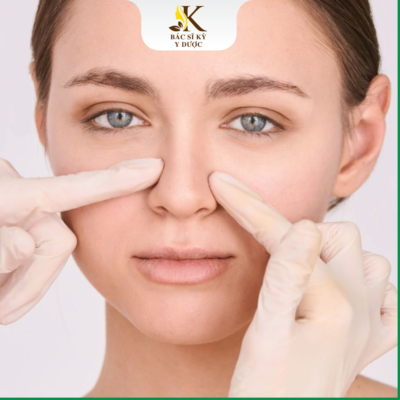 Vuốt mũi có làm mũi nhỏ lại không