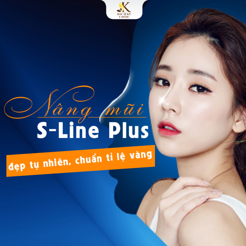 Nâng mũi S Line Plus
