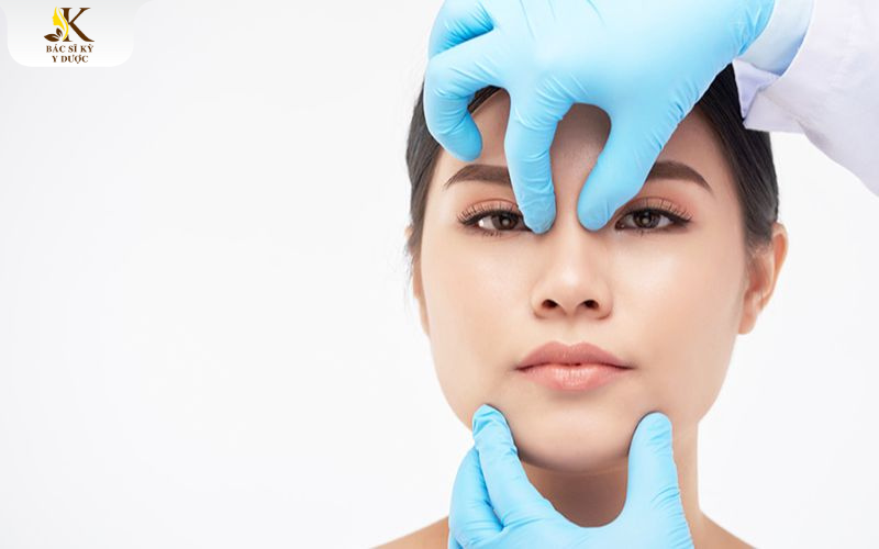 nâng mũi bao lâu thì được cúi đầu
