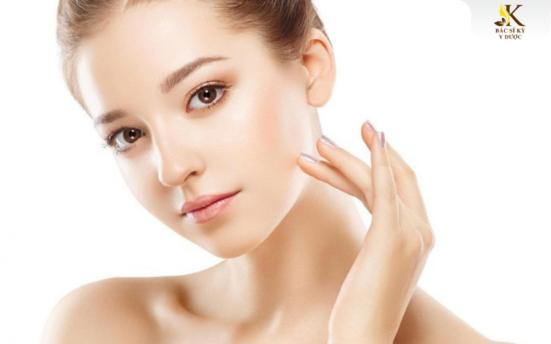 Nâng mũi chỉ Collagen 