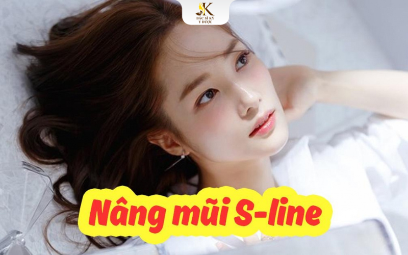 Nâng mũi S Line 
