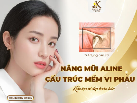 Nâng mũi S Line Plus