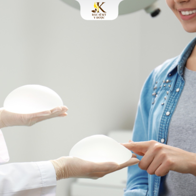 Các loại túi nâng ngực phổ biến nhất hiện nay
