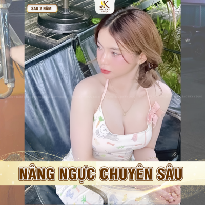 Nâng ngực nội soi là gì?