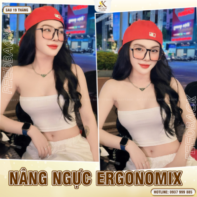 Nâng ngực nội soi là gì?