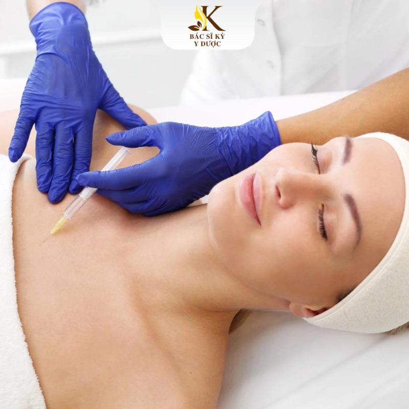 Nâng ngực bằng filler bao nhiêu tiền?