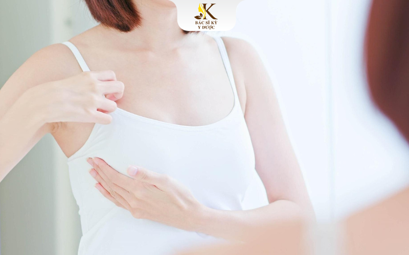 Hướng dẫn massage ngực