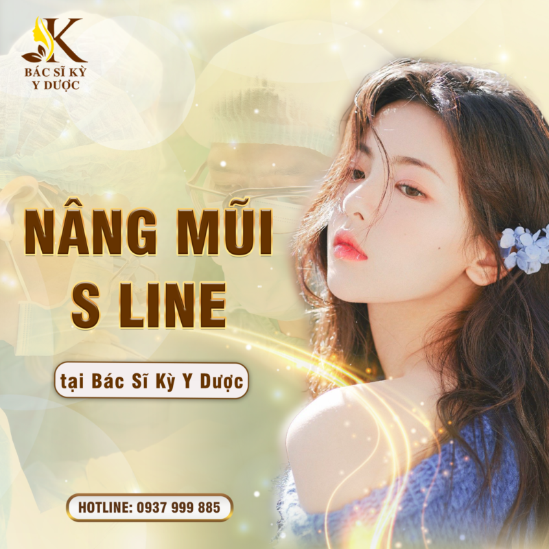 Nâng mũi Hàn Quốc S Line tại Bác Sĩ Kỳ Y Dược