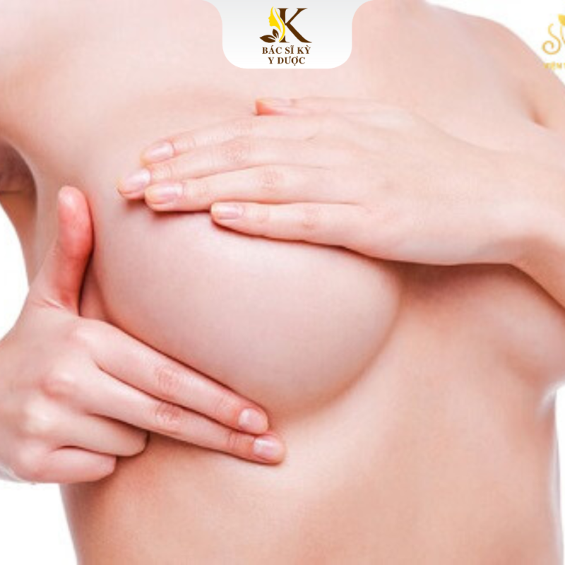 Nâng ngực 1 thời gian có bị nhỏ đi không?
