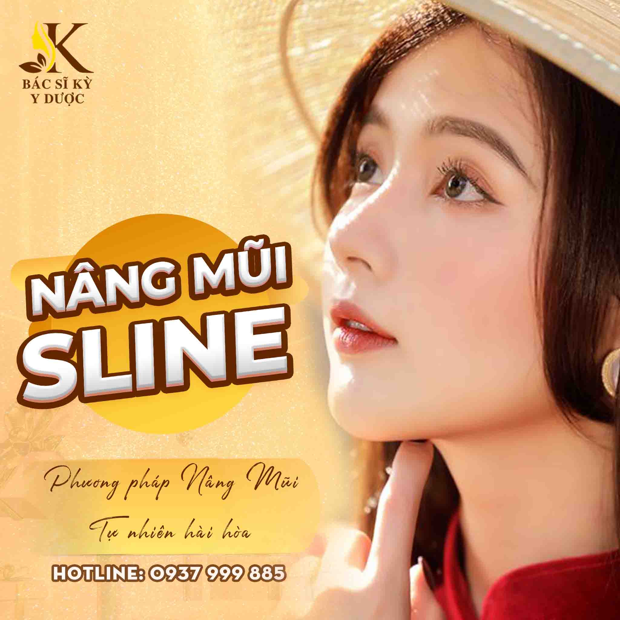 Nâng mũi S Line 5S